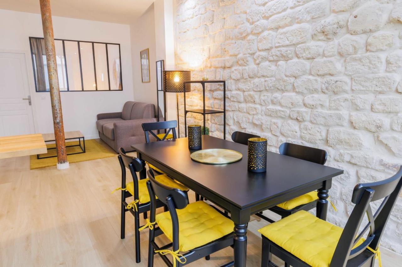 פריז Residence Near Republique מראה חיצוני תמונה