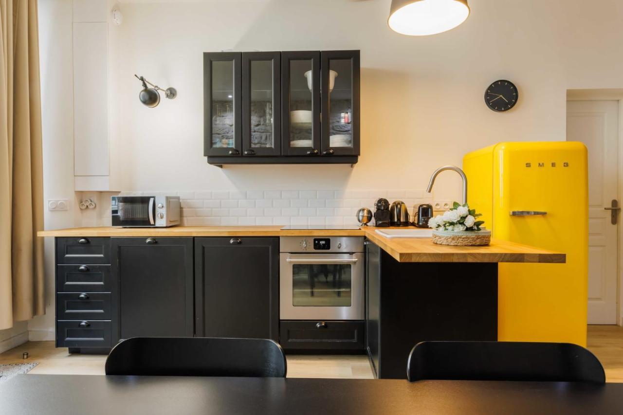 פריז Residence Near Republique מראה חיצוני תמונה