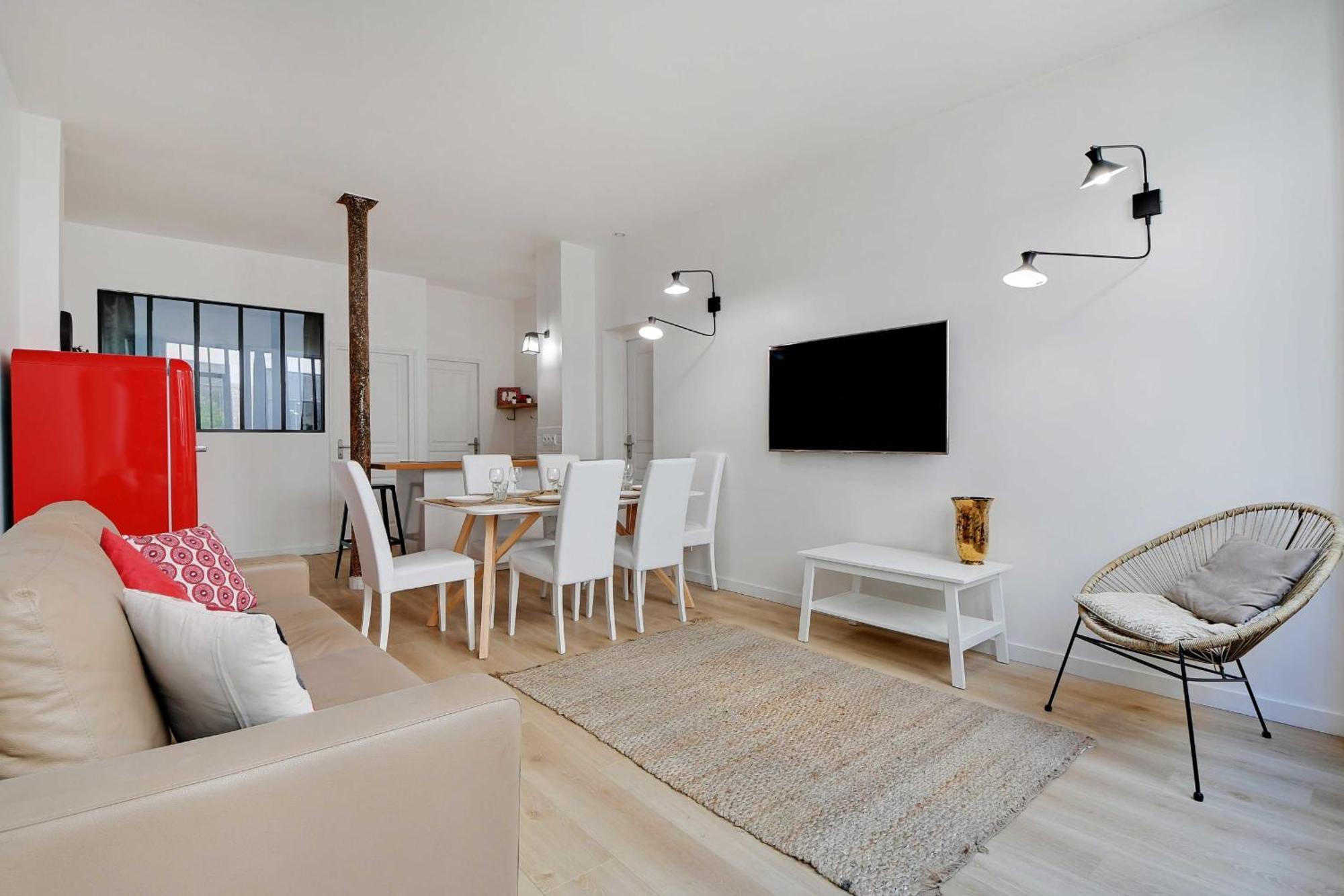 פריז Residence Near Republique מראה חיצוני תמונה