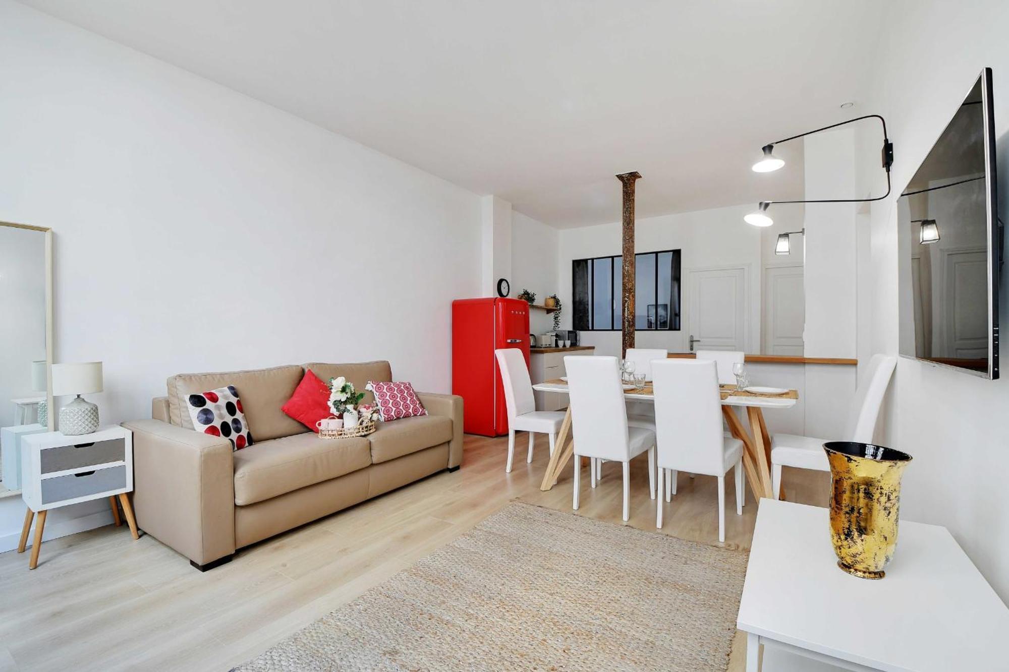 פריז Residence Near Republique מראה חיצוני תמונה