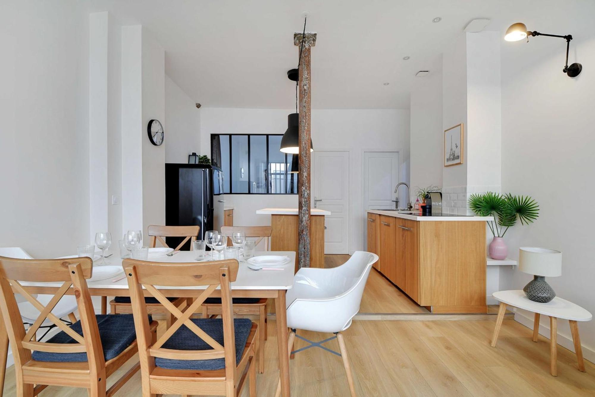 פריז Residence Near Republique מראה חיצוני תמונה