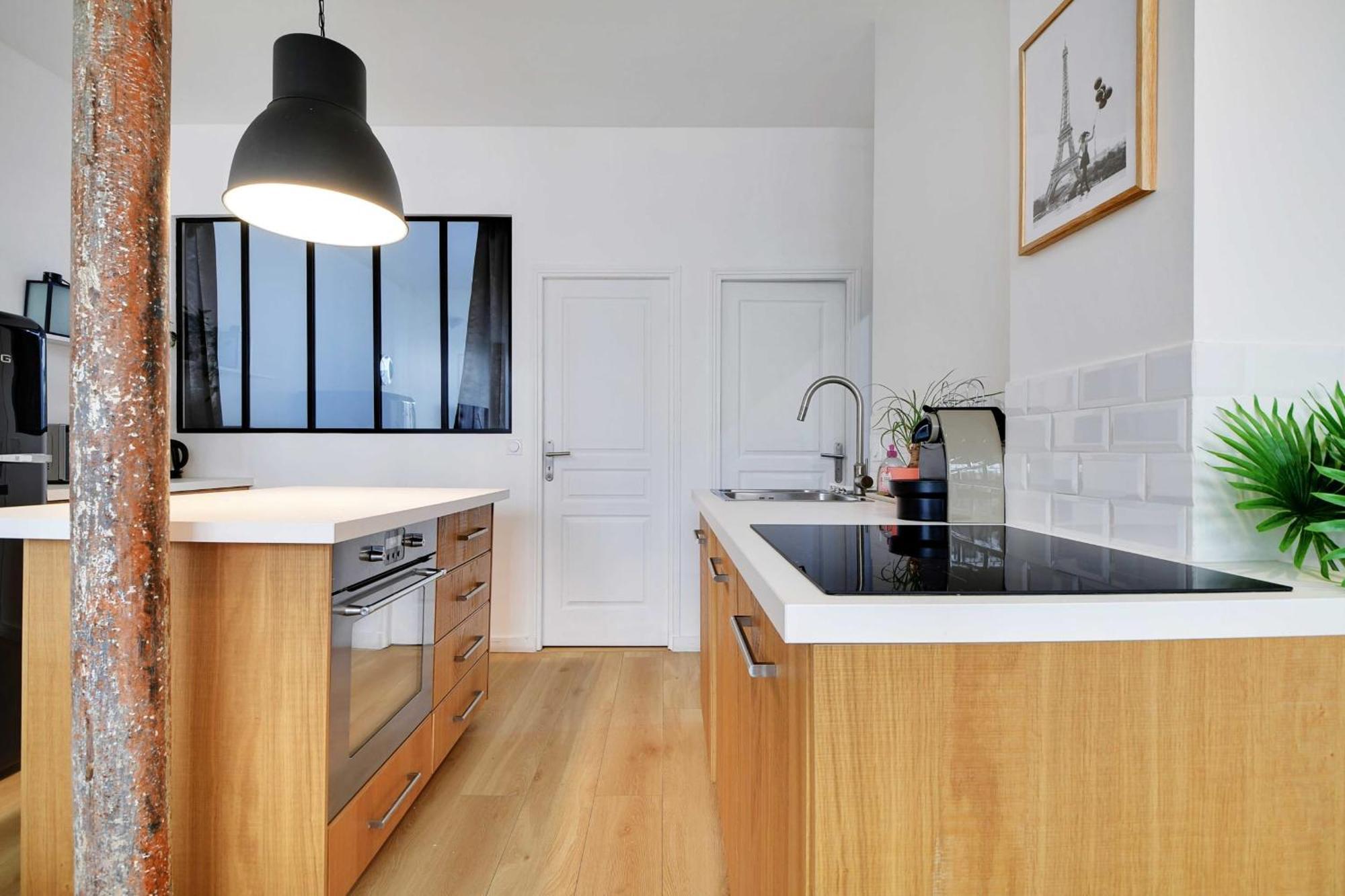 פריז Residence Near Republique מראה חיצוני תמונה